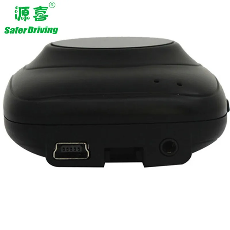 US $129.00 Saferdriving GPS AntiDrowsy Real Voice Management Driver Monitoring System Sleep Fatigue Early Warning Device
