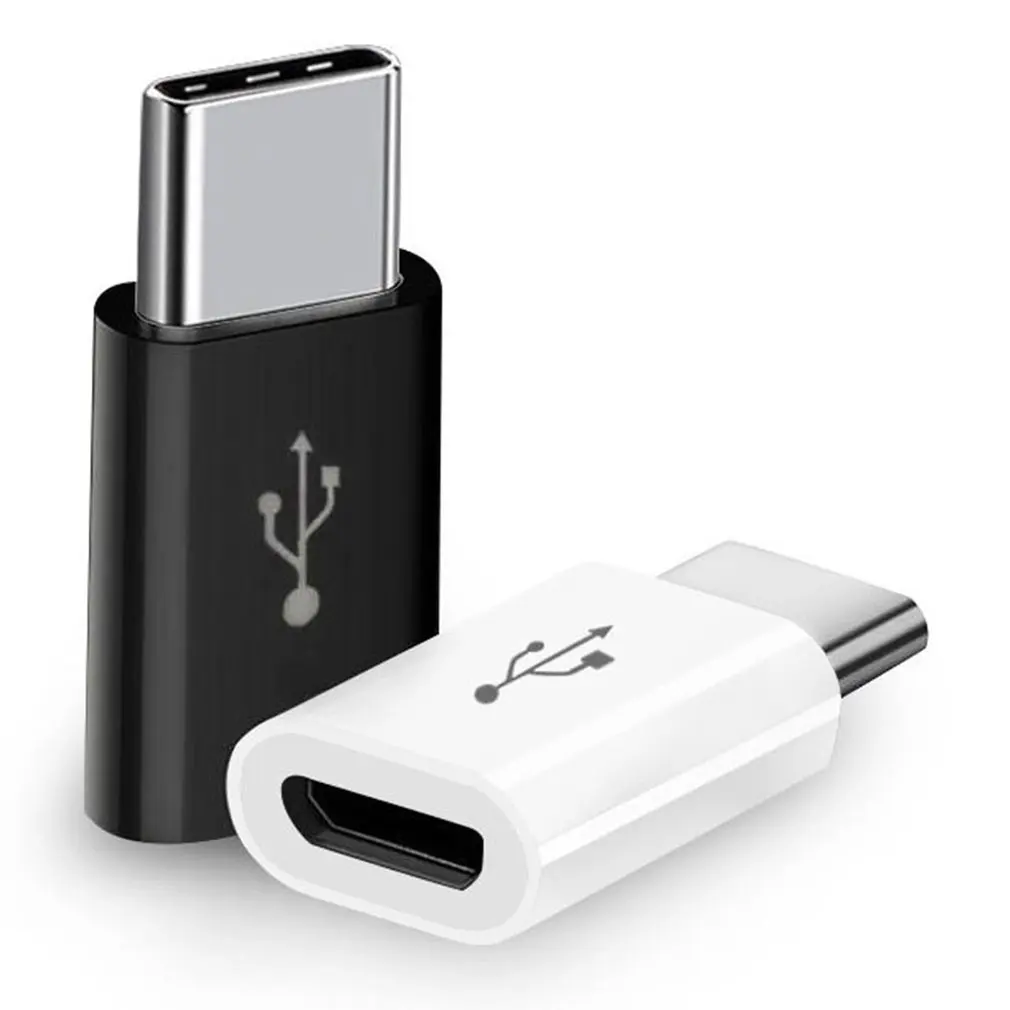 5/1PCS держатель мобильного телефона адаптер кабель с разъемами микро-usbи USB C адаптер Microusb разъем для Xiaomi huawei samsung Galaxy A7 адаптер Тип USB C