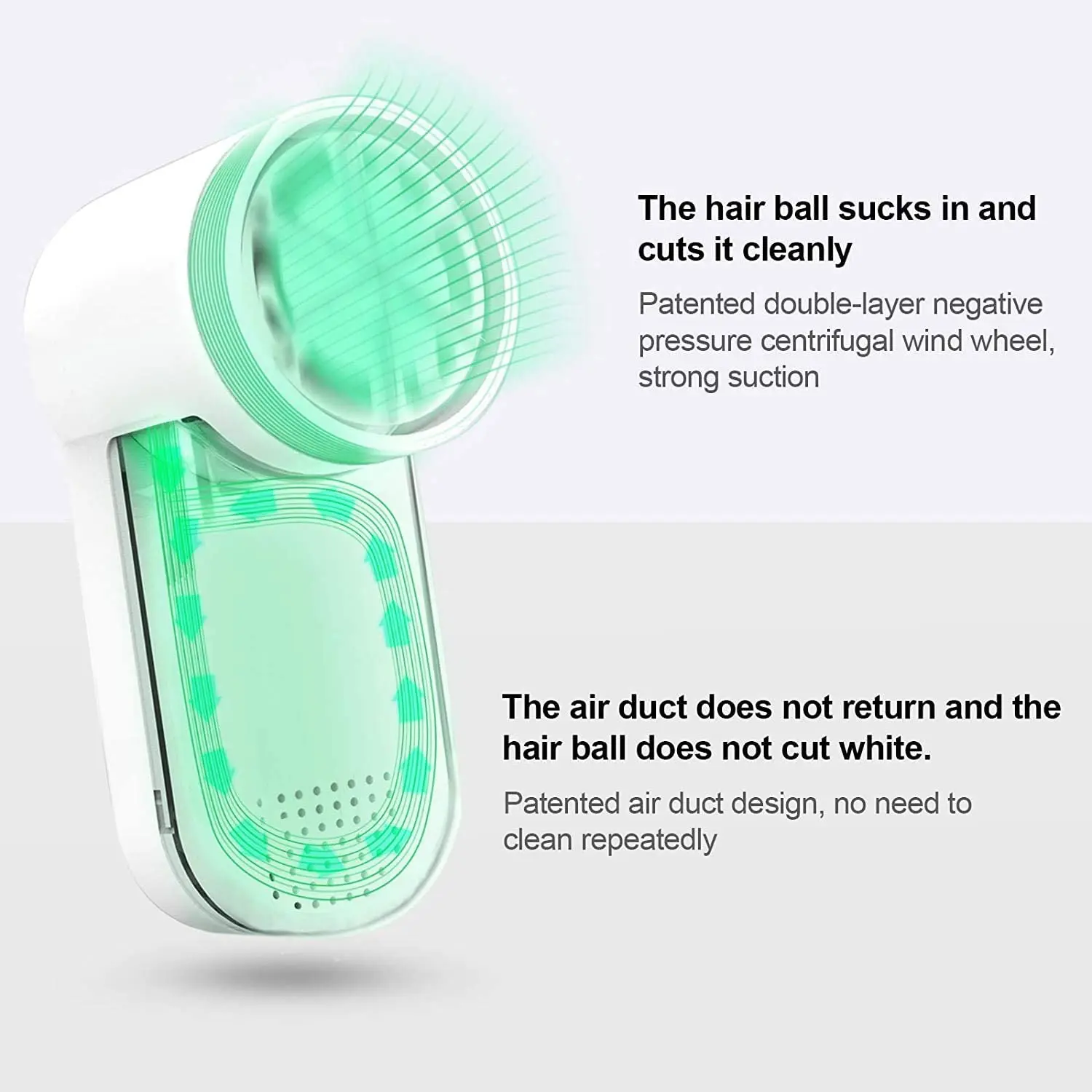 Рисунок 5 - Электрическая бритва для одежды