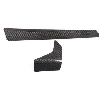 

Auto modification parts Center console panel Carbon fiber dashboard trim for 3 series G20 car