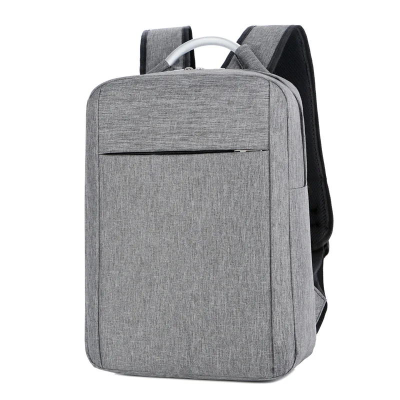 custom logo laptop backpack