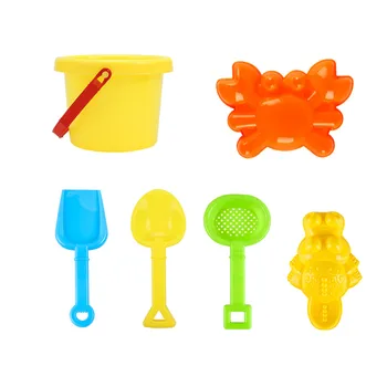 

6pcs Beach Tools Set Sand Playing Toys Kids Fun Water Beach Seaside Tools Gifts Foam Beach Swimming Pool 2020 NEW Dropshipping