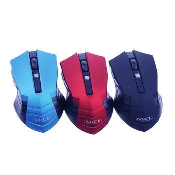 

2.4G USB Wireless Gaming Mouse Optical 6 Buttons 1600DPI Computer Mouse For Dota 2 Fortnite LOL PC Gaming pc Gamer Mice Gamer