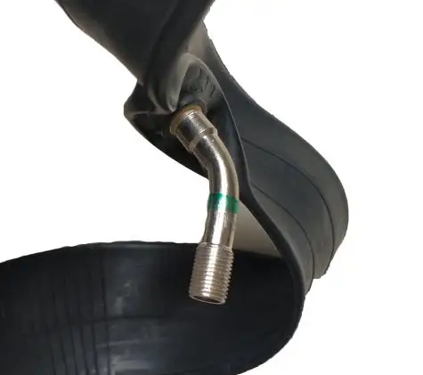 12 дюймов 76 г/90 г 12*1,75 CST супер светильник внутренняя трубка специально для велосипеда баланса с высоким качеством - Цвет: Bent valve 1pcs