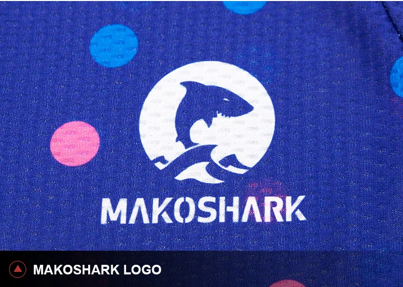 MAKOSHARK велосипедная форма, комплект одежды для велоспорта, костюм Джерси с коротким рукавом, одежда для шоссейного велосипеда, одежда для гонок, быстросохнущая мужская одежда