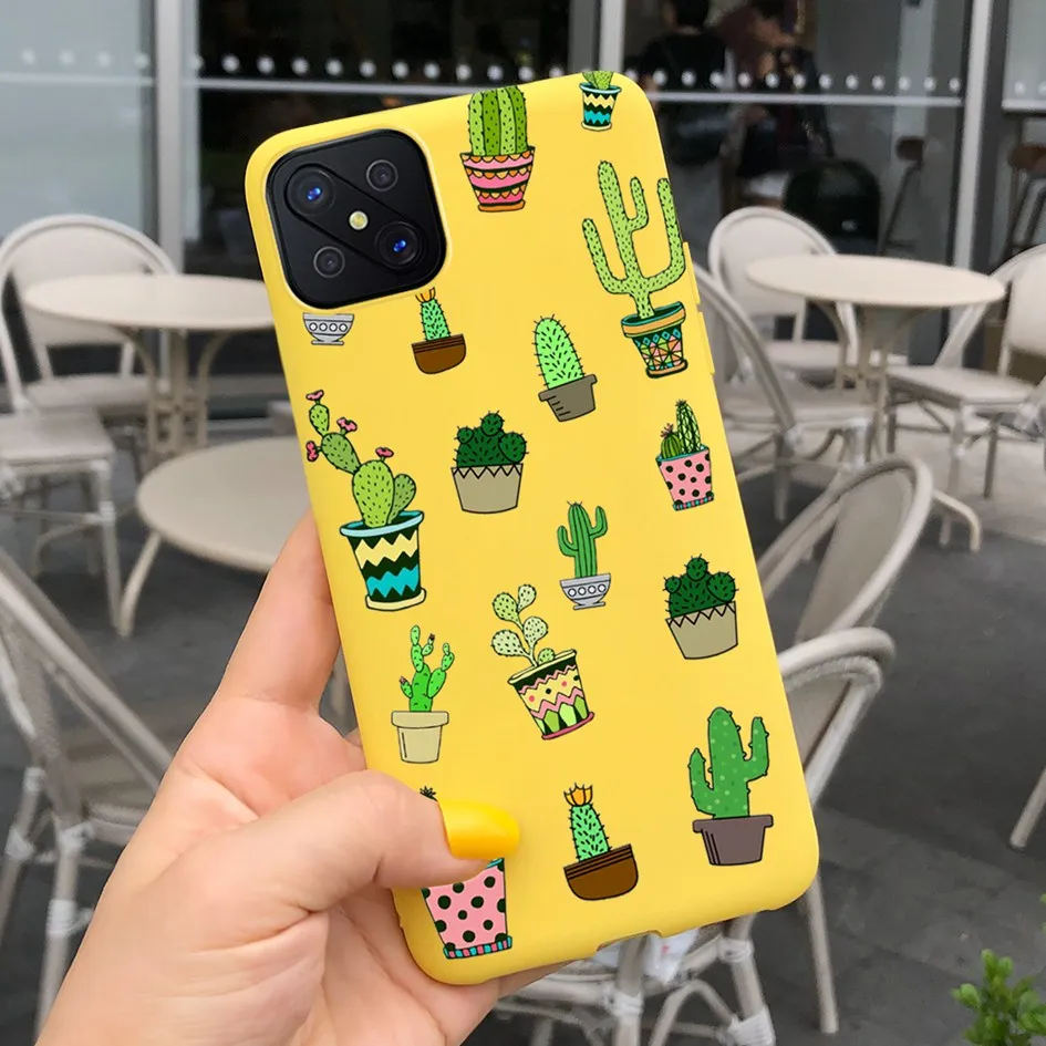 cases for oppo For OPPO Reno4 Z Case Cool Dinosaur Painted Cover Soft TPU Protective Shell For OPPO Reno 4Z 5 5Z 6Z Reno6 5G Funda Phone Bumper best case for oppo Cases For OPPO