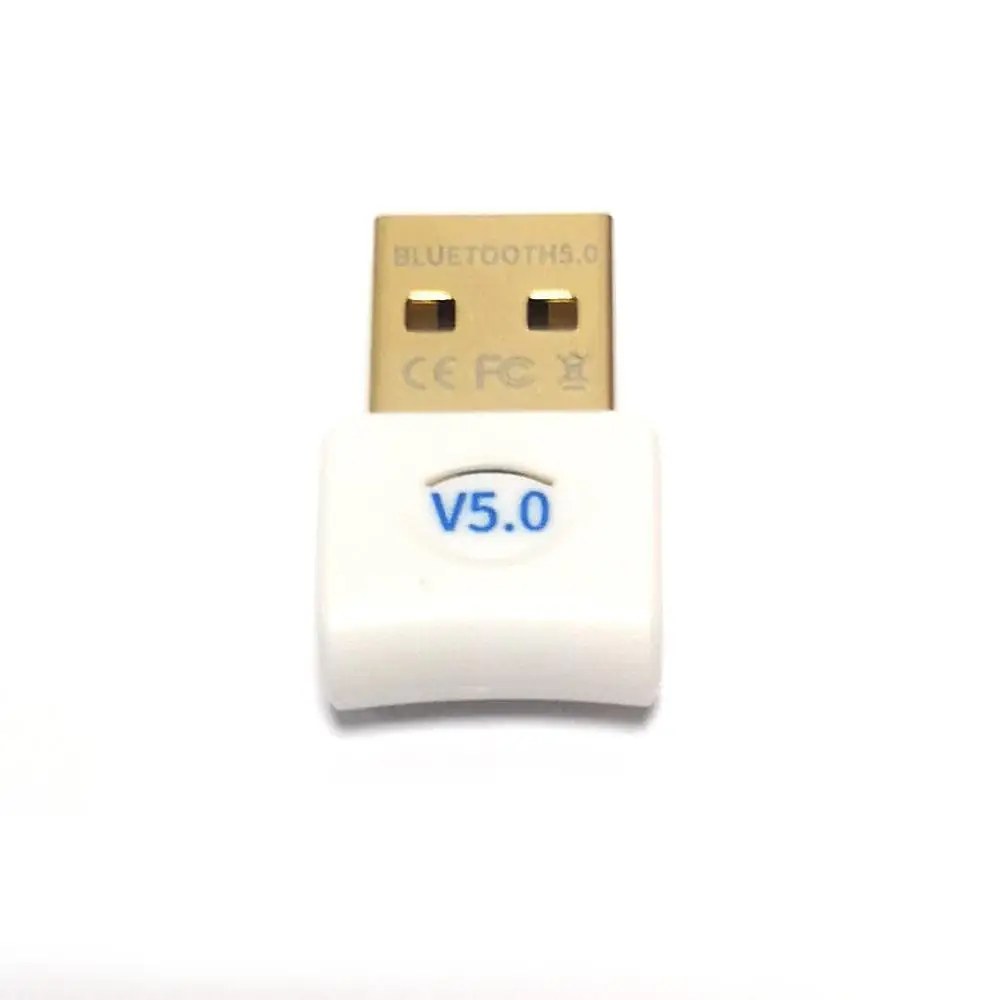 A 01 USB Bluetooth 5,0 адаптер приемник V5.0 беспроводной мини USB Bluetooth ключ 5,0. Приемник для компьютера ПК беспроводная мышь - Цвет: A 01