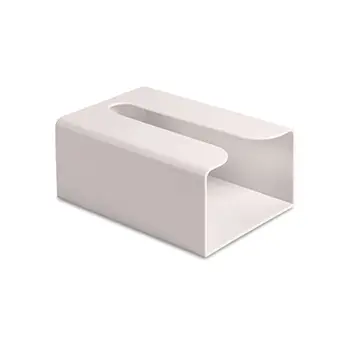 

Self Adhesive Facial Tissue Box Storage Rack Holder Hanging Organizer For Kicthen Bathroom Car Interior Decoration