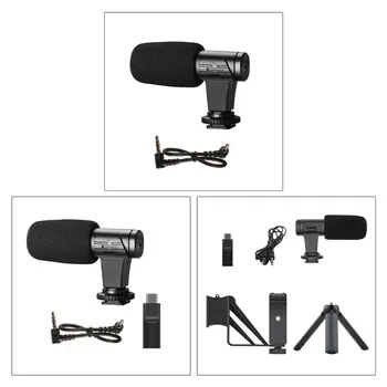 

1Set Camera Recording Microphone AUdio Adapter Cable for DJI Osmo Pocket Camera