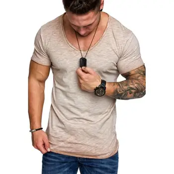 

Fashion Men T-Shirt Cotton Hop Tops Tee 2019 Summer Men Tshirt Streetwear Short Sleeve tshirt