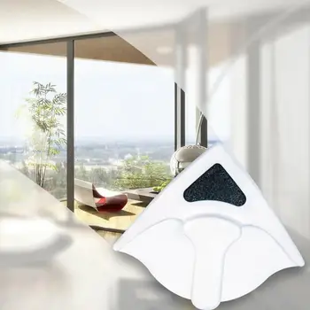 

Magnetic Window Cleaner Brush Double Side for Washing Windows Glass Cleaning Household Wash Window Wiper Magnet Glass Cleaner