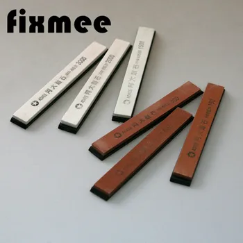 

6PCS Sharpening Stones Kitchen Knife Sharpener Professional Sharpening Tool Set 180# 400# 800# 1500# 2000# 3000#