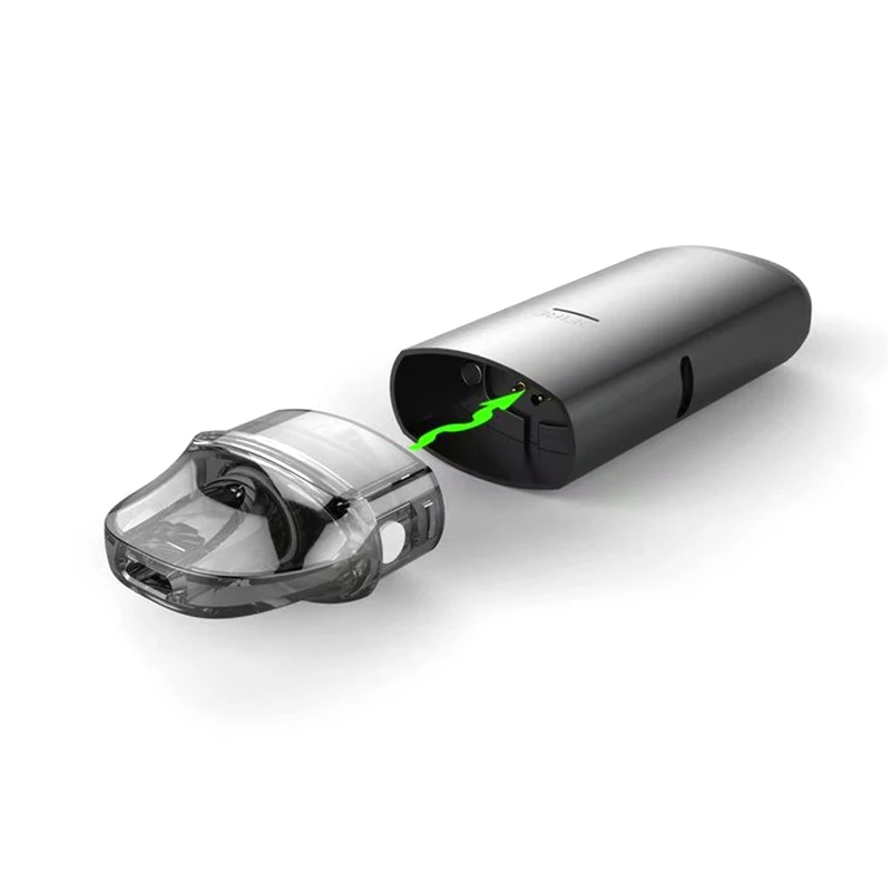 Набор электронных сигарет XD Mrpod S Pod Kit встроенный аккумулятор 650 мАч пополняемая