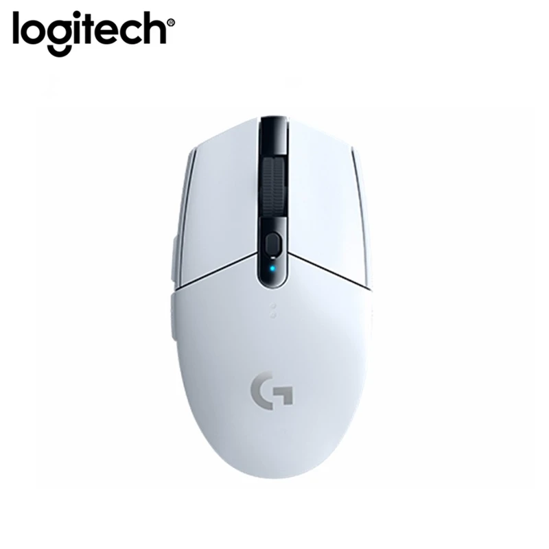 Профессиональная игровая мышь Logitech G304 Беспроводная оптическая программируемая