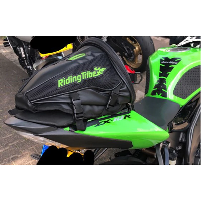 ZX10R ZX6R мото rcycle седло сумки мото крест седла рюкзак масляный бак сумка Хвост сумка Z300
