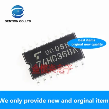 

10pcs 100% orginal new TC74HC368AF 74HC368A SMD SOP-16 middle body 5.2mm