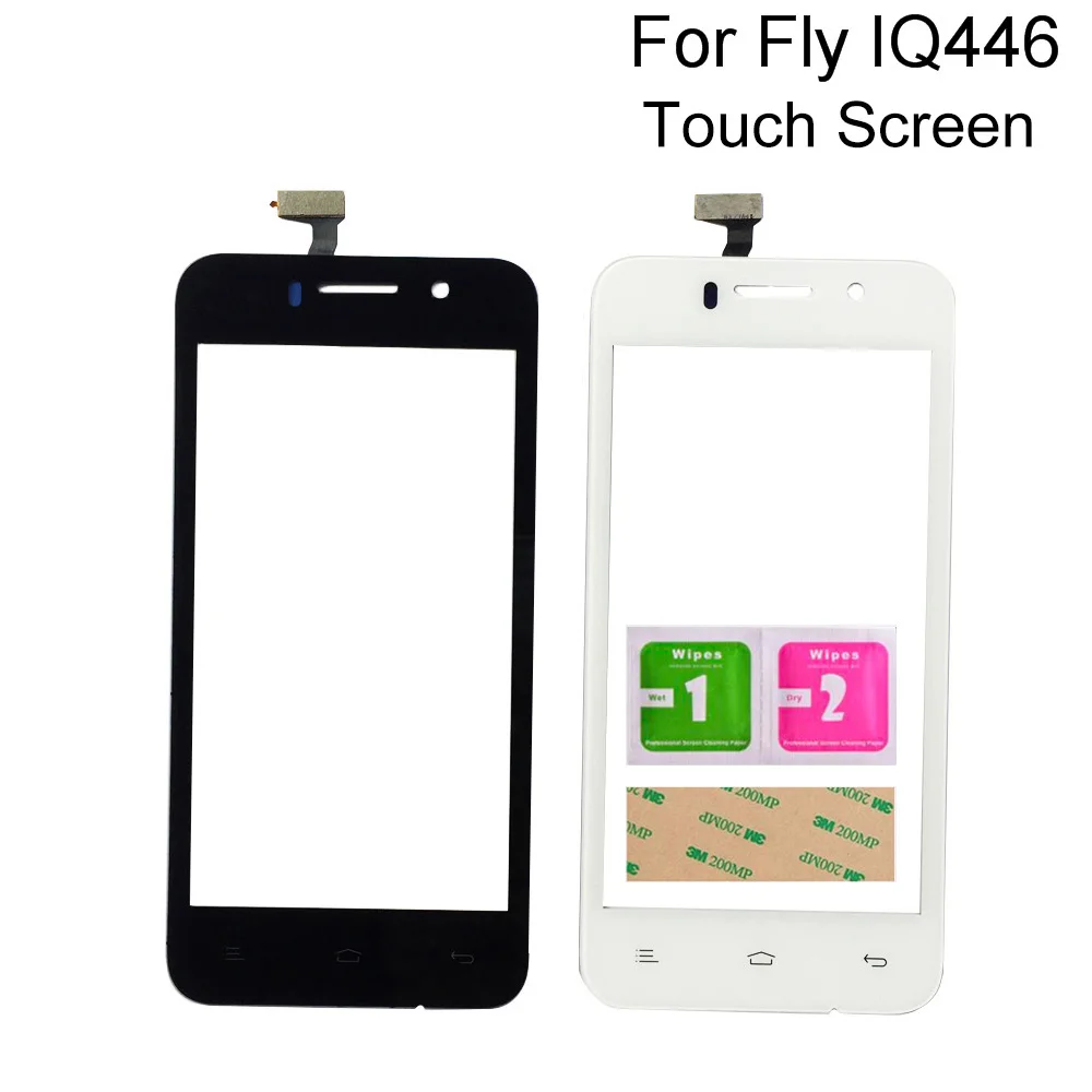 4 5 ''сенсорный экран стекло для Fly IQ446 волшебный сенсорный панель сенсор