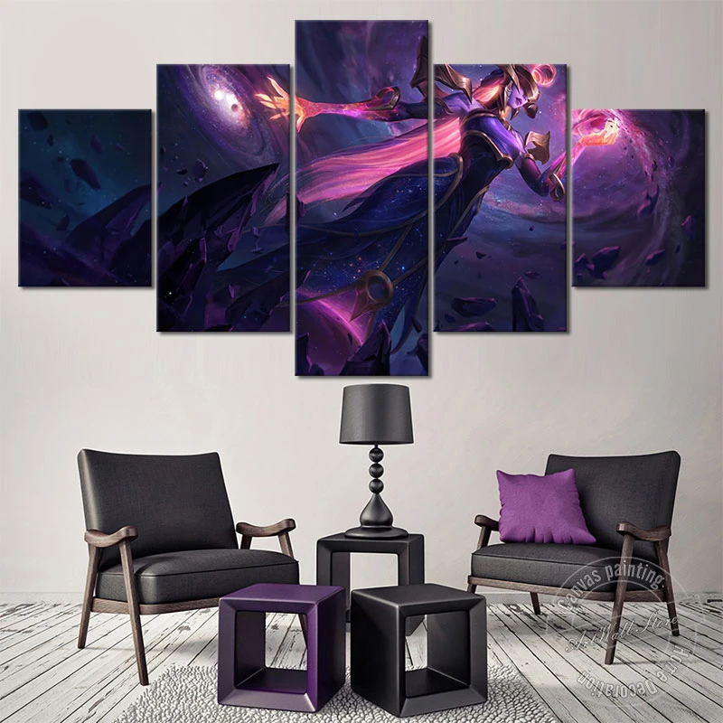 Dark Cosmic Lissandra Lol Game Figure Skin Wall Picture League Of Legends Game Poster The Ice Witch Canvas Painting Home Decor Painting Calligraphy Aliexpress Dark Cosmic Lissandra Lol Game Figure Skin Wall Picture League Of Legends Game Poster The Ice Witch Canvas Painting Home Decor Painting Calligraphy Aliexpress