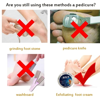 

38G Chinese Foot Ointment Anti Dry Crack Repair Heel Baby Feet Care Foot Balm Exfoliating Foot Cream Hand Cracked Heel Cream