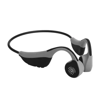 

Newest V9 Wireless Bluetooth 5.0 Headphones Bone Conduction Earphone Outdoor Sport Headset with Microphone Stereo Headsets