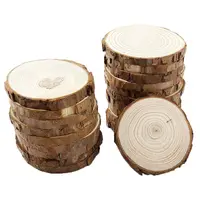 Holder Natural Wooden Home Decor Kitchen Accessaries Cup Pad Table Decoration Wood Coasters Mug Mat 1