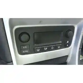 

9646627977 CONTROL HEATING/AIR CONDITIONING PEUGEOT 307 SALOON (S2)