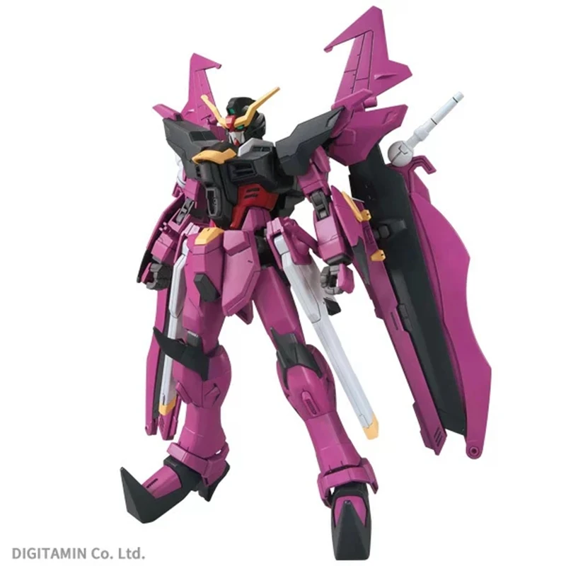 Оригинальный BANDAI HGBD 1/144 масштаб Gundam 019 любовь фантомная модель костюм