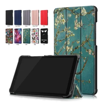 

Case For Lenovo Tab M7 Tb-7305X Tb-7305i Tb-7305F Smart Cover Funda For Lenovo Tab M7 Slim Magnetic Folding Stand Skin Shell