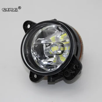 

Left For VW Transporter Multivan Caravelle T5 2003 2004 2005 2006 2007 2008 2009 2010 Car Styling Front LED Fog Light Fog Lamp
