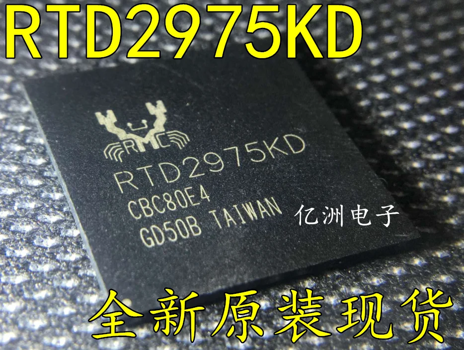 5 шт./лот RTD2975KD NEC и BGA