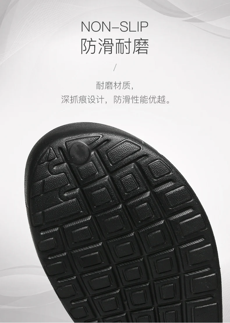 2020 indoor and outdoor men's slippers summer flip flops men's slippers fashion beach casual shoes slippers men slides