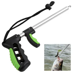 Easy Fishing Hook Remover Pliers Aluminum Extractor Squeeze-Out Fish Hook Tool