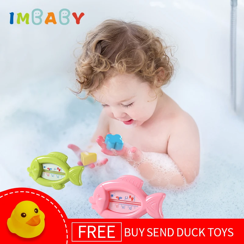 IMBABYBabyBathWaterThermometer040cforNewbornBabyChildShower