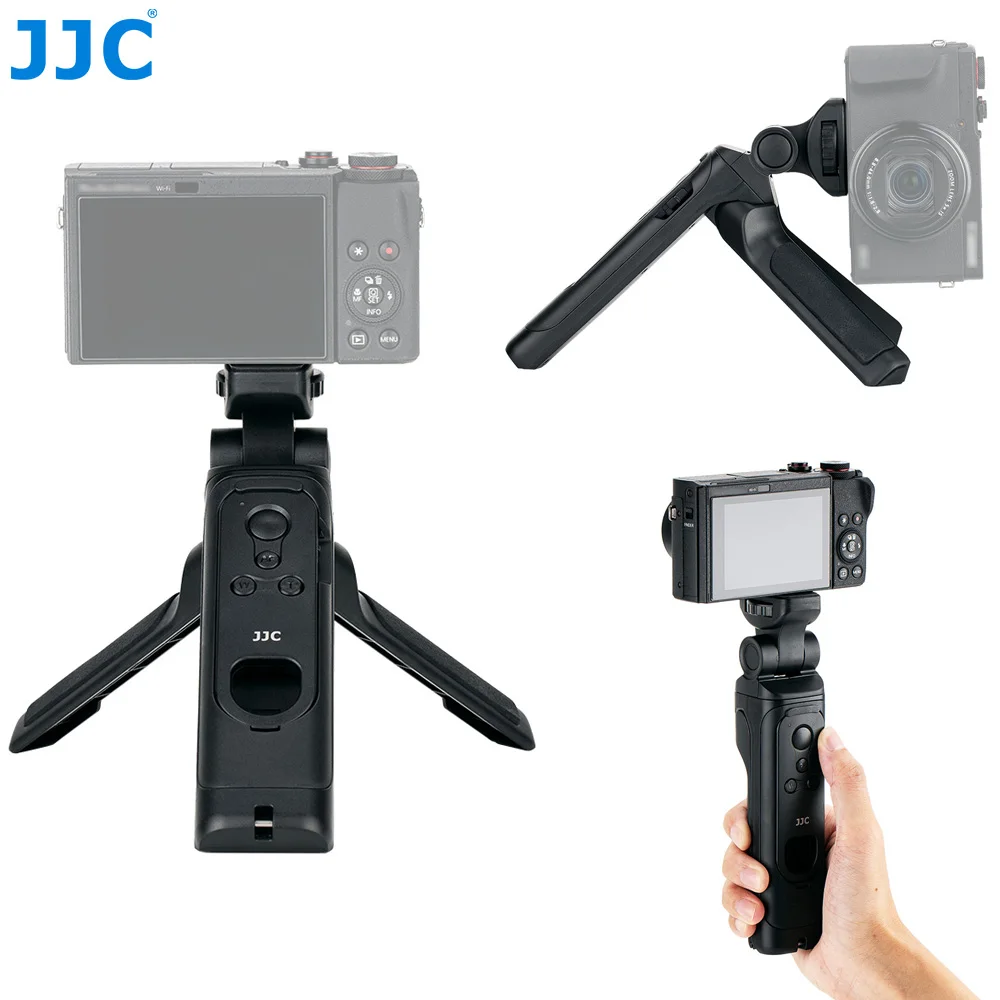 Tripé de Controle Remoto sem Fio para Canon 6d Mark ii 200d 90d m6 850d M50 Substitui Hg-100tbr Br-e1 Eos r6 rp r r5 - Image 2