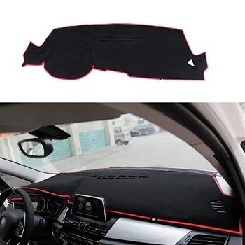 

Front Dashboard Dash DashMat Anti-Sun Pad Cover Trim For BMW 2 Series Gran Tourer F46 2016