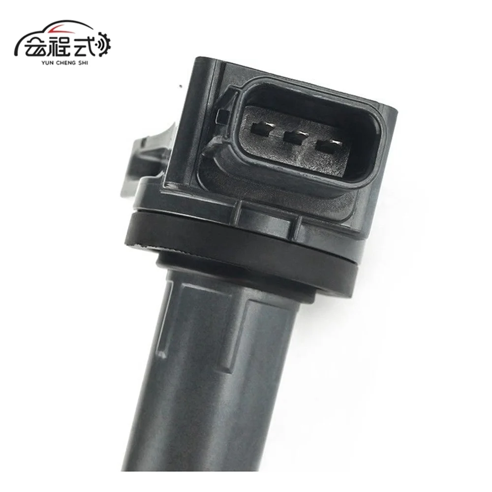 4 шт. Высокая производительность катушки зажигания для Honda Civic Accord 2.4L UF311 03-06 30520-PNA-007 099700-070
