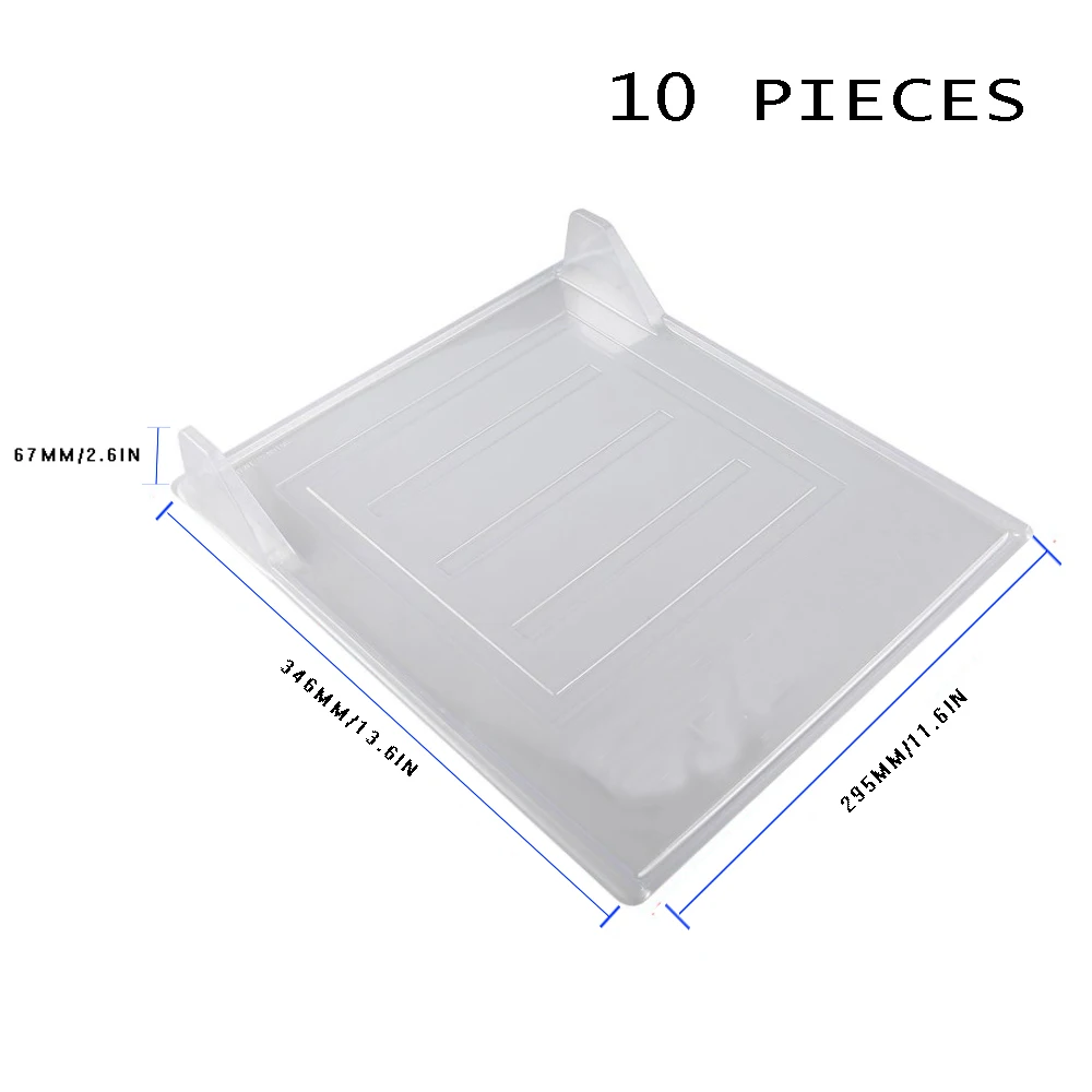 10pcs T shirt clothes organizer Closet Storage Travel clothes Organization System TShirt Folding Board Home necessity Organizer