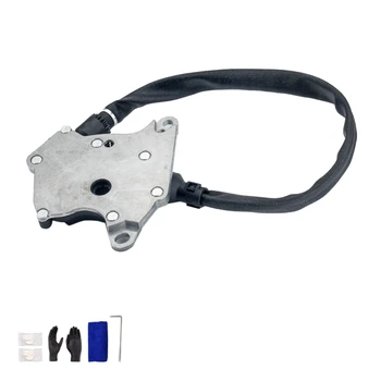 

Car Gearbox Neutral Safety Switch Range Sensor 01V919821B for A4 A6 A8 ZF 01V Tran 9-Pins 01V919821B