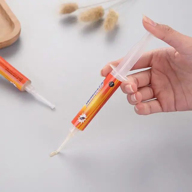 Csótány Méreg Erőteljes Elleni Eliminátor Vezérlés Megölve Hangya Fogó Toll Csótánytriasztó Károsító Gél