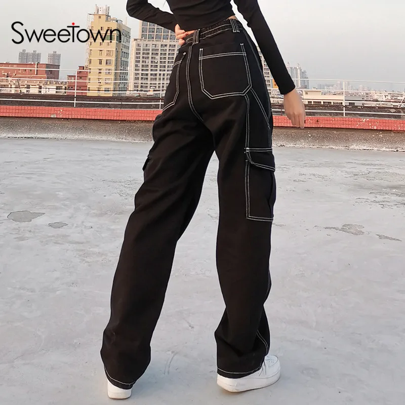 Denim Trousers - Jeans - AliExpress
