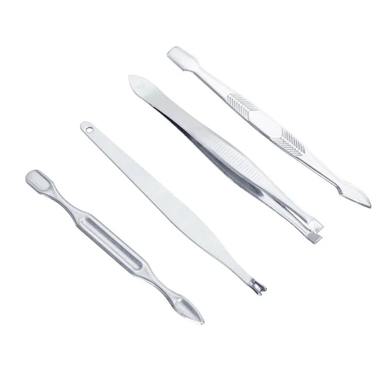 12 шт./компл. маникюрные ножницы