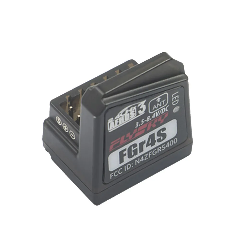Для Flysky Fgr4s двунаправленный приемник Ppm/ibus/pwm Для Nb4 детали Для пульта дистанционного управления Аксессуары Для дрона