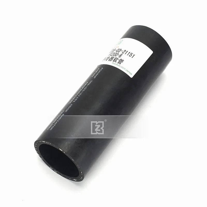 Для Komatsu PC200-8 210 220 240 270-8 впускная и выпускная труба интеркулера 6D107 перезарядки