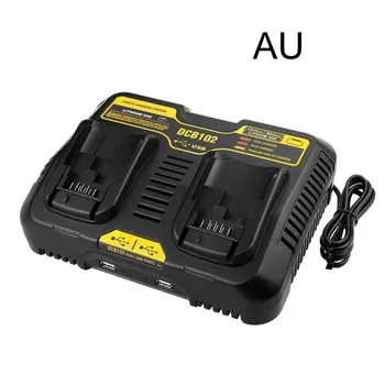 

Bla Dec 9.6V~18V Electric Power Tool Battery Charger Rapid Charge For Bla Dec 9.6V~18V Au Uk Eu Us Plug