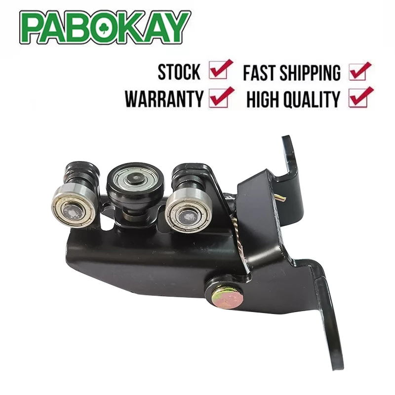 

Для Ford Transit 2000-2006, роликовая Направляющая для раздвижной двери, средняя правая петля, новая модель YC15V268B40AJ