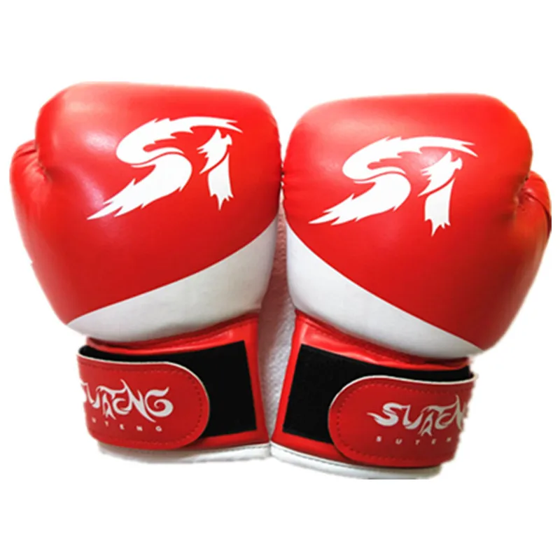 

Sagitar ST CHILDREN'S Boxing Gloves a Molding Sponge Inner Wearing Sandbags Gloves Boxing Training Free Combat Gloves Sub-