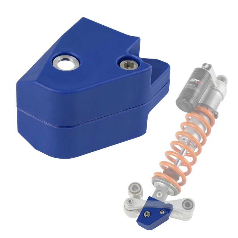 NICECNC Rear Shock Absorber Linkage Protector Guard for Husqvarna FE TE