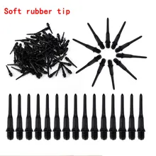 Аксессуары для игры в дартс, электронная Дротика, мягкая пластиковая головка, безопасный пластиковый дартс, мягкая электронная Летающая бирка