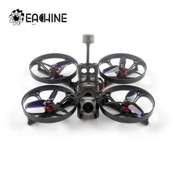 

Eachine Viswhoop 2.5 Inch 130mm 3-4S HD Cinewhoop FPV Racing Drone BNF for Frsky D8/D16 DJI FPV Camera Caddx Vista