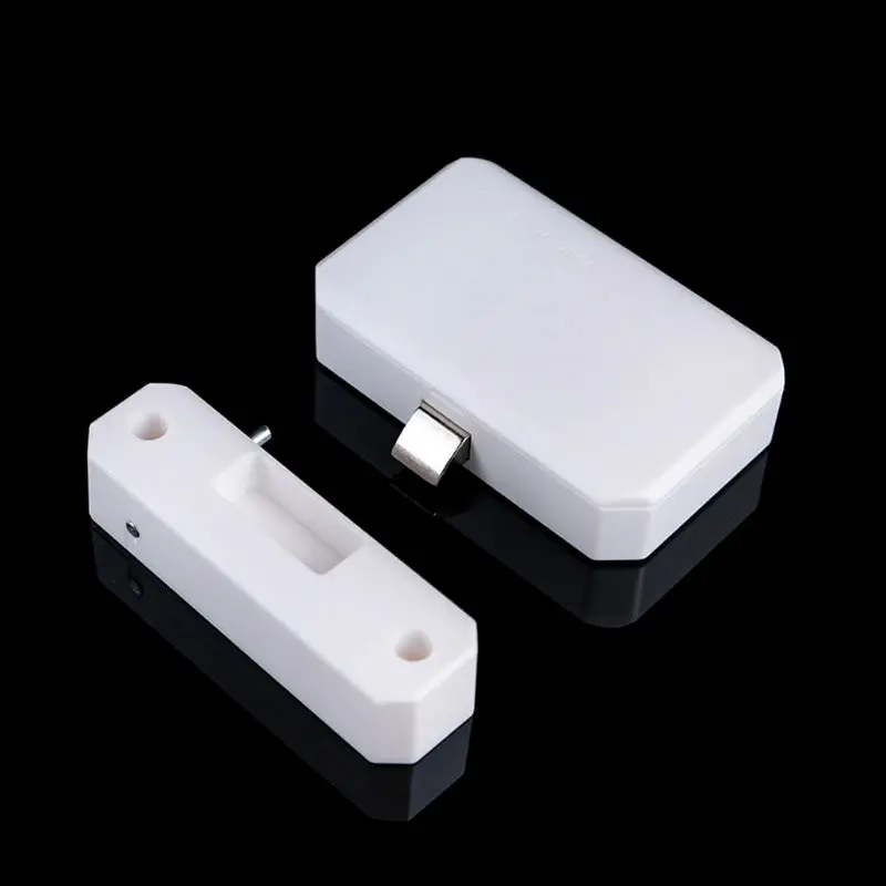 1 компл. RFID IC карты сенсор замок ящика шкафа DIY Невидимый Цифровой замок для дома L29K